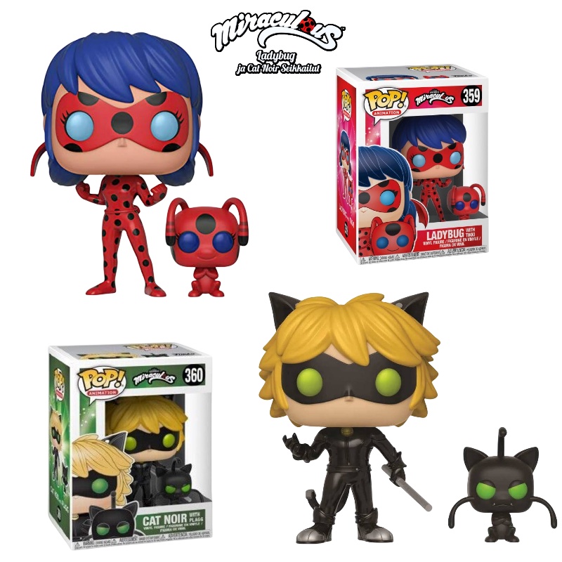 Shop miraculous toys for Sale on Shopee Philippines