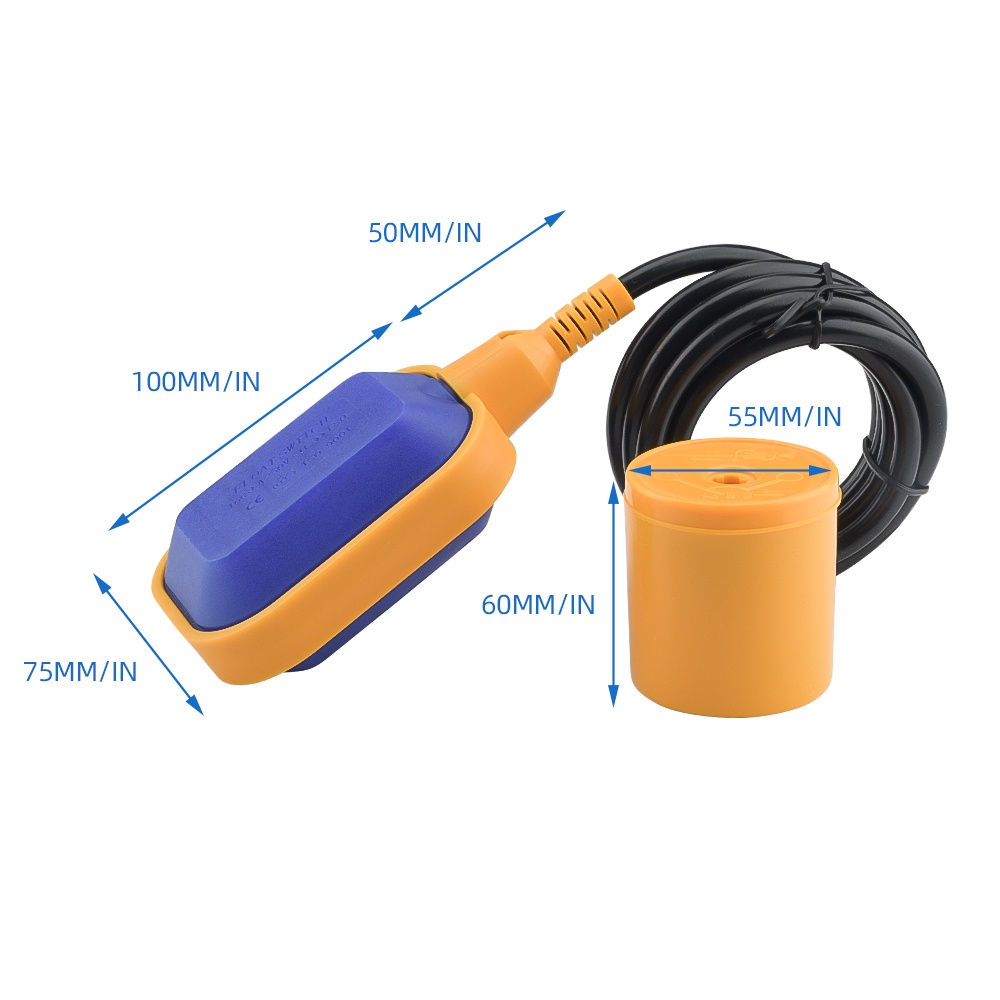 1M 2M 3M 4M 5M Controller Float Switch Liquid Switches Liquid Fluid ...