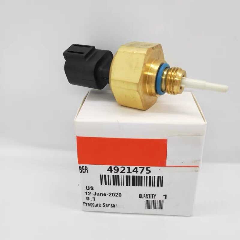 Cummins ISX QSX15 modern excavator R455-7 oil pressure sensor 4921475 ...