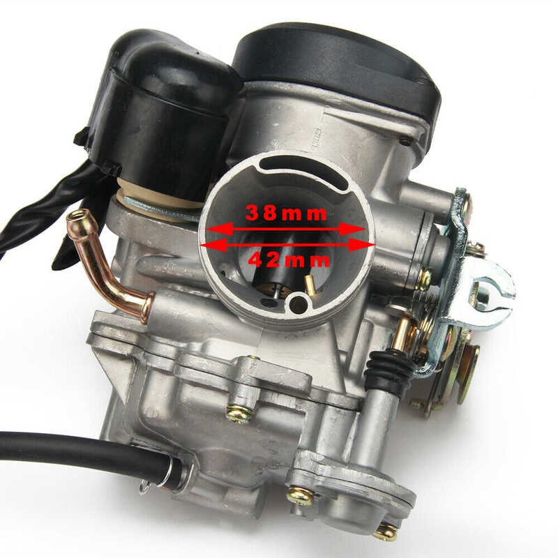 LY BeSt Sell NEW Aluminum CArb CArburetor CArby Kit PArA SA Gy6 150Cc ...