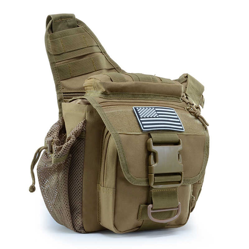 Multifunctional Small Backpack Tactic Backpack Waterproof Pocket Mini ...