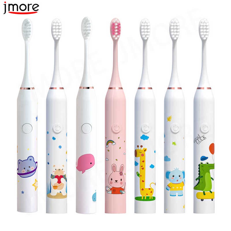 Bata Sonic Electric Toothbrush Cartoon Rechargeable Pumipigil Sa ...