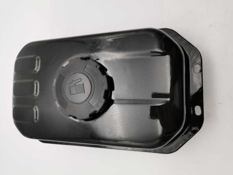 Gasoline engine 68/170/212cc power three major fuel tanks/four inch ...