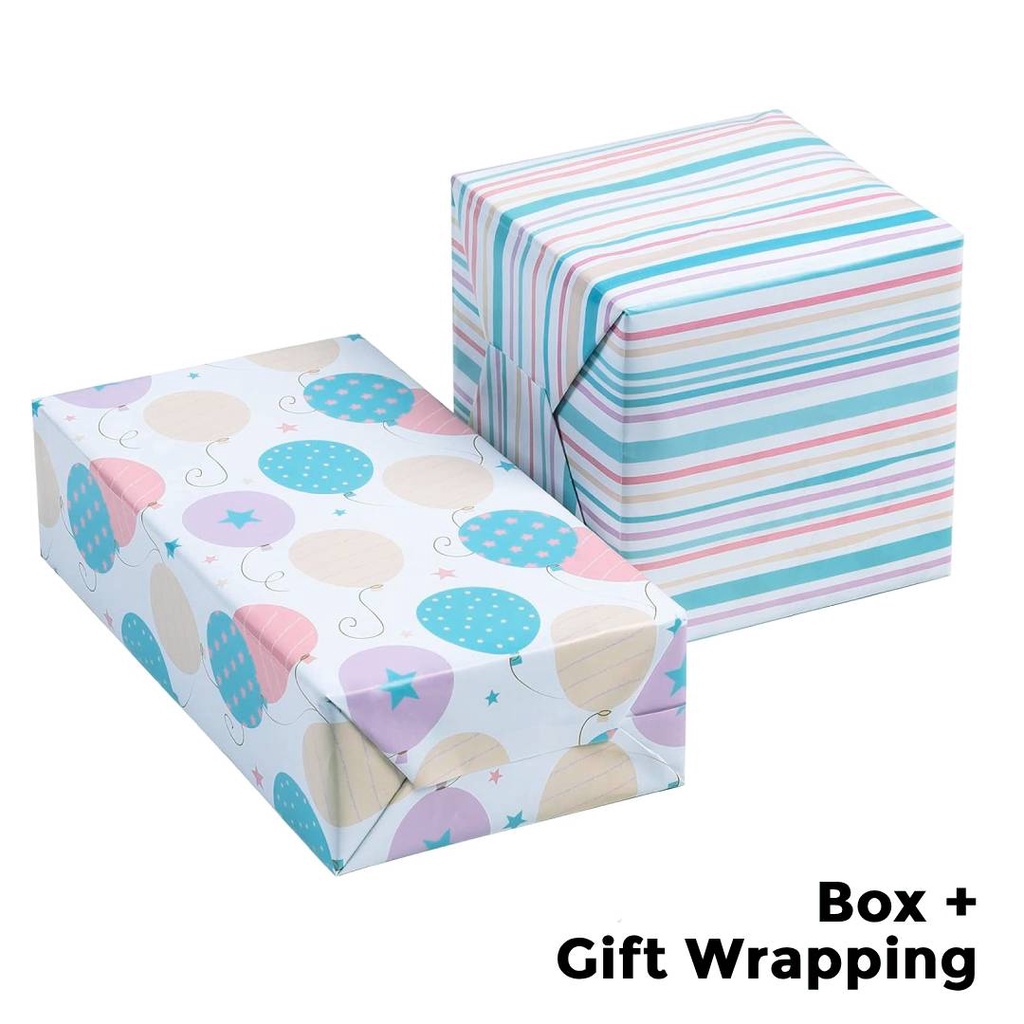 Box & Wrapping Service Present Wrapper Shopee Philippines