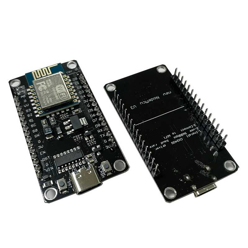 Esp8266 Serial Port Wifi Module Nodemcu Lua V3 Internet Of Things ...