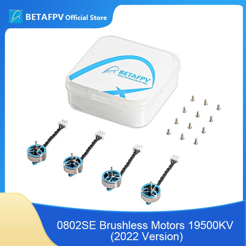 BETAFPV 0802SE Brushless Motors 19500KV (2022 Version) | Shopee Philippines