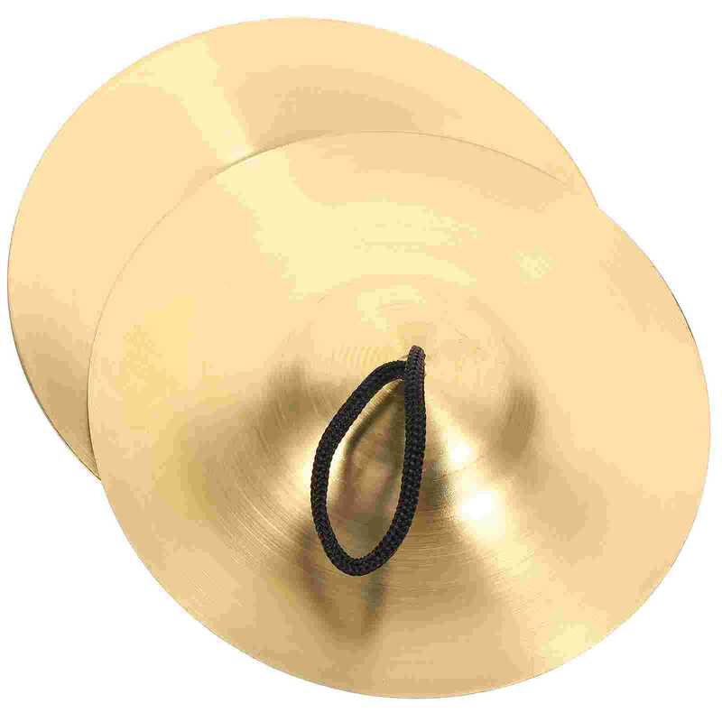 Copper Cymbal Children Dress Cymbals For Children Finger Pure Small
