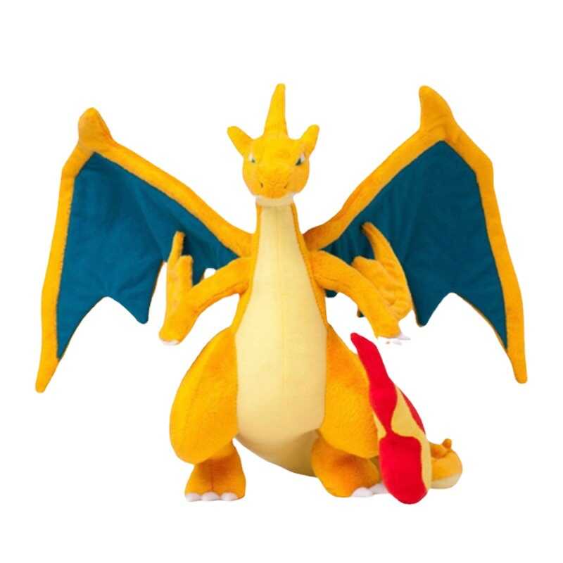 LY KAwAii - Anime MegA CHArizArd X PluSH Doll Pro Son MegA CHArizArd Y ...