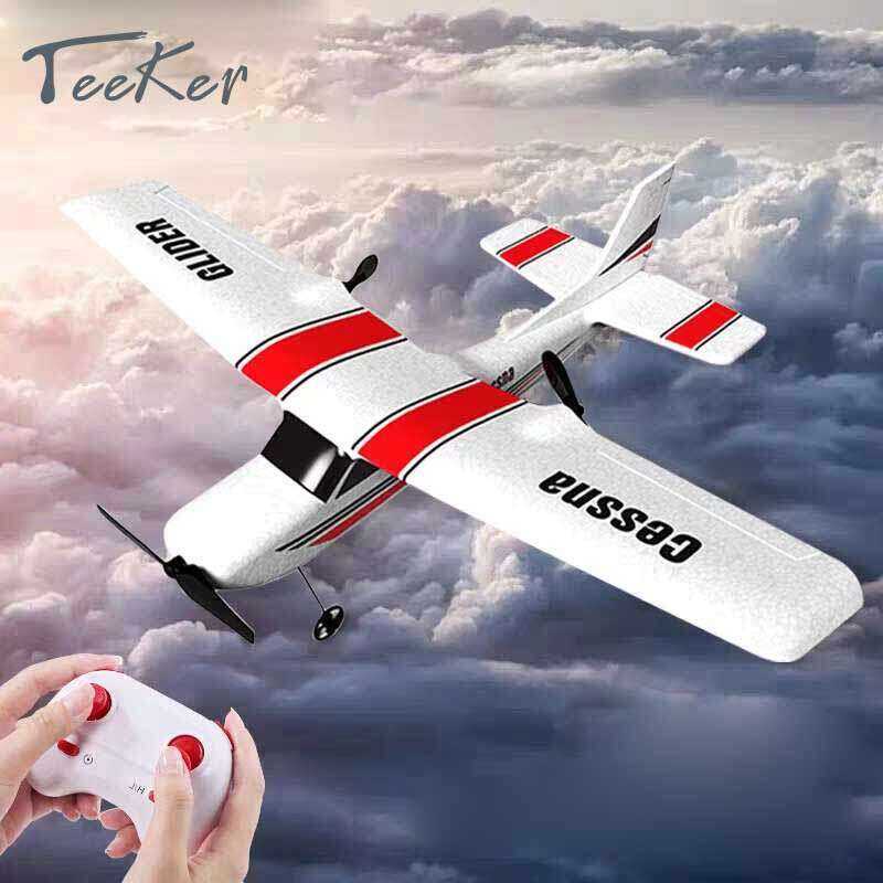 For Adults RC Plane Electric Fixed Wing Airplane Sea Land And