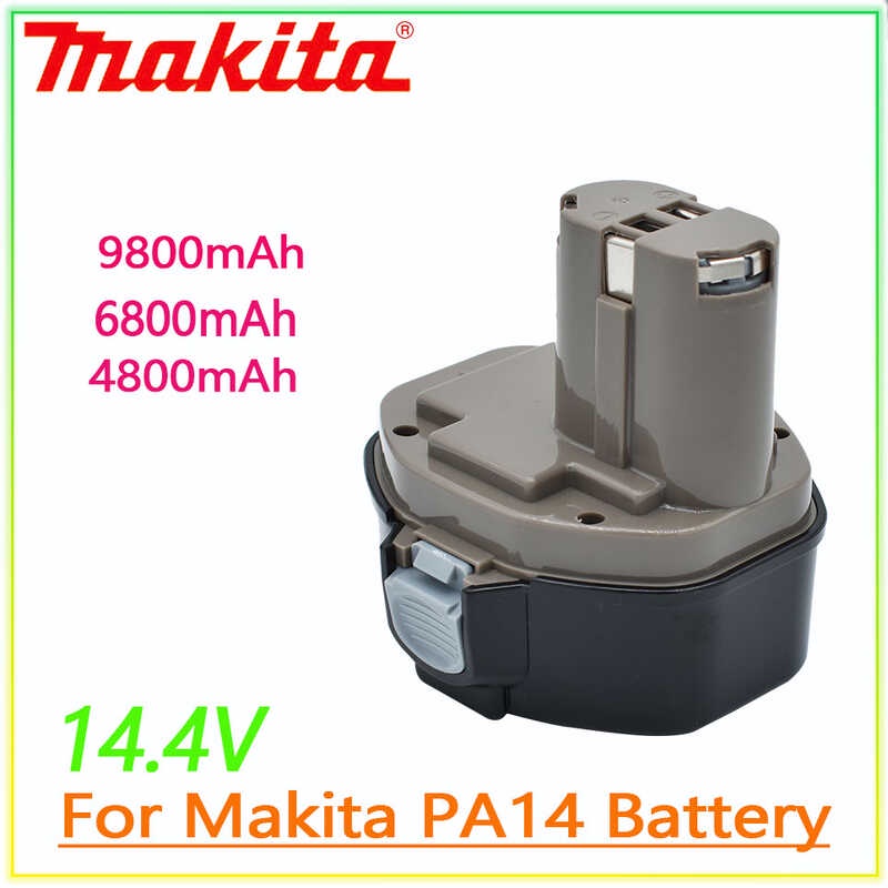 Makita 14.4V 4800Mah 9800Mah Ni-Cd Power Tool Battery Battery For ...