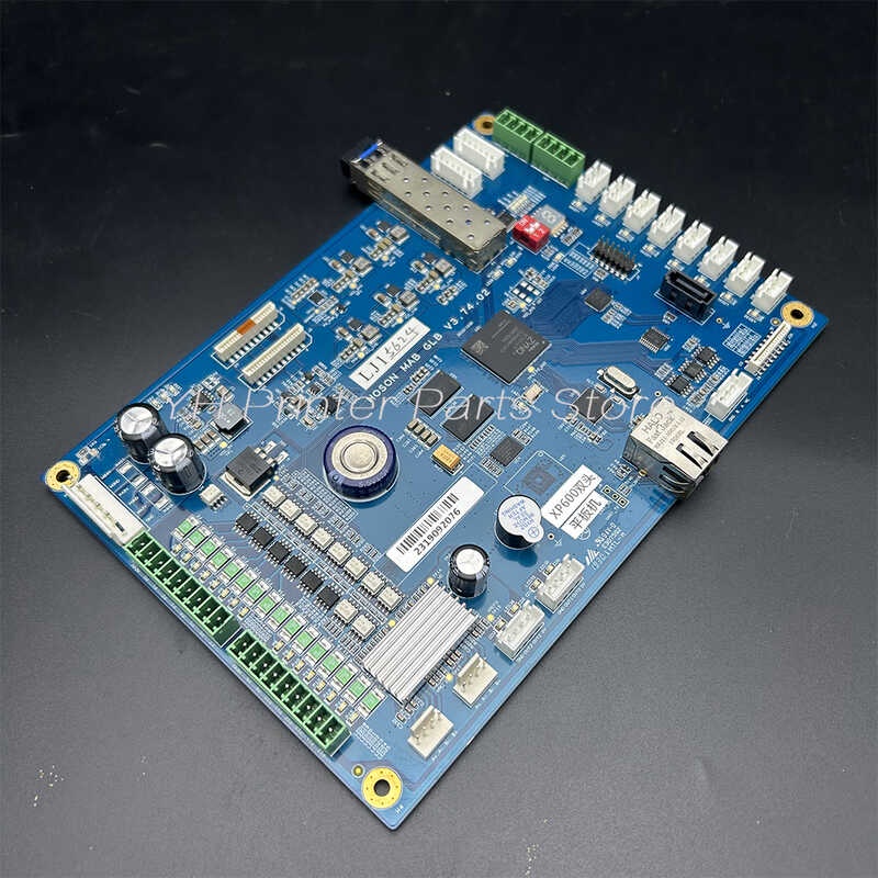 Carte Mère (Main Board) Pour Tête D'impression DX10/DX11 Et Imprimante XP600 - Neuf - Garantie 3 Mois