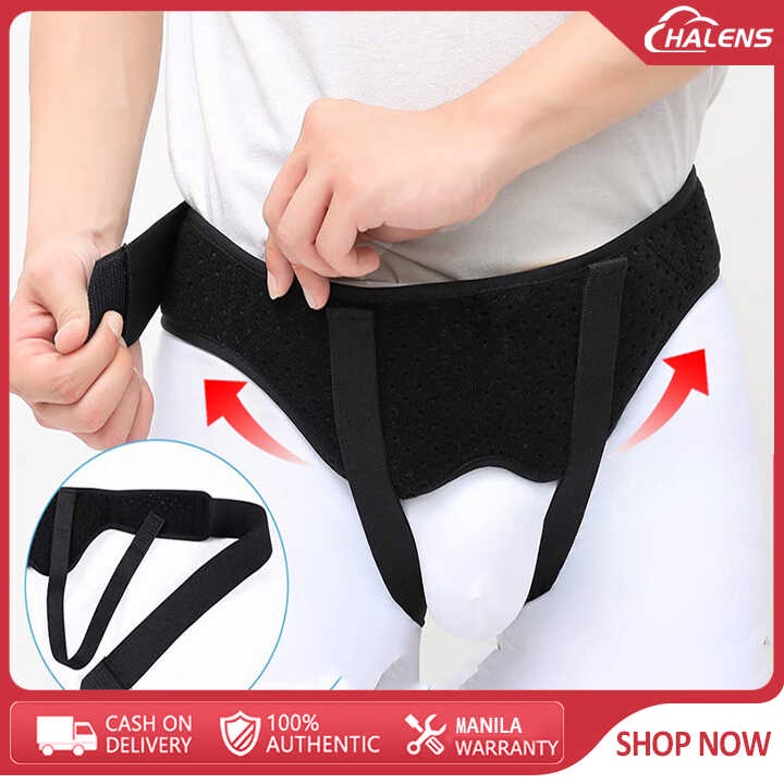 For Inguinal Truss Underwear Recovery Belt Groin Hernia Support for Men ...