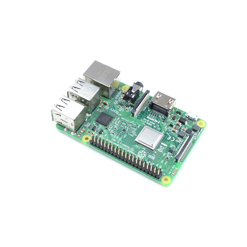 Original Raspberry Pi 5 4B 3B+ 3B Development Board RAM 2G 4G 8G ...