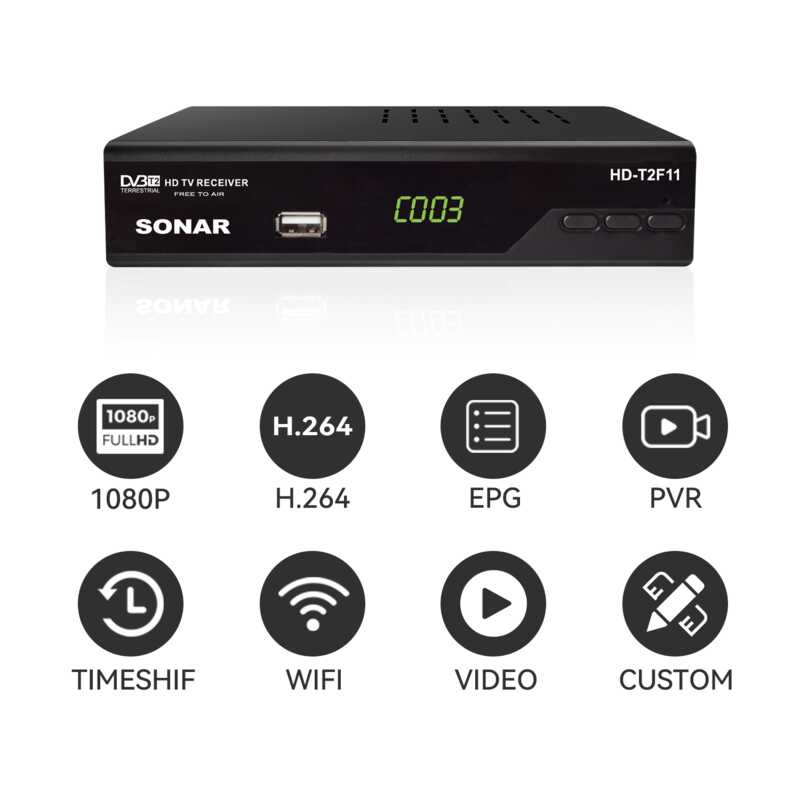 Dvb-T2 Lptv Decoders Dstv Decoder Para Sa Africa Dvbt2 Usb TV Tuner Set ...