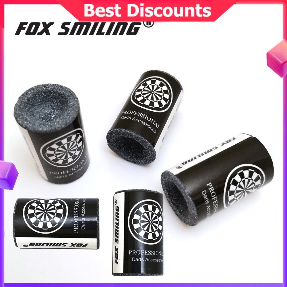 Fox Smiling Sharpener Stone For Steel Tip Point Needle Darts Sharpener ...