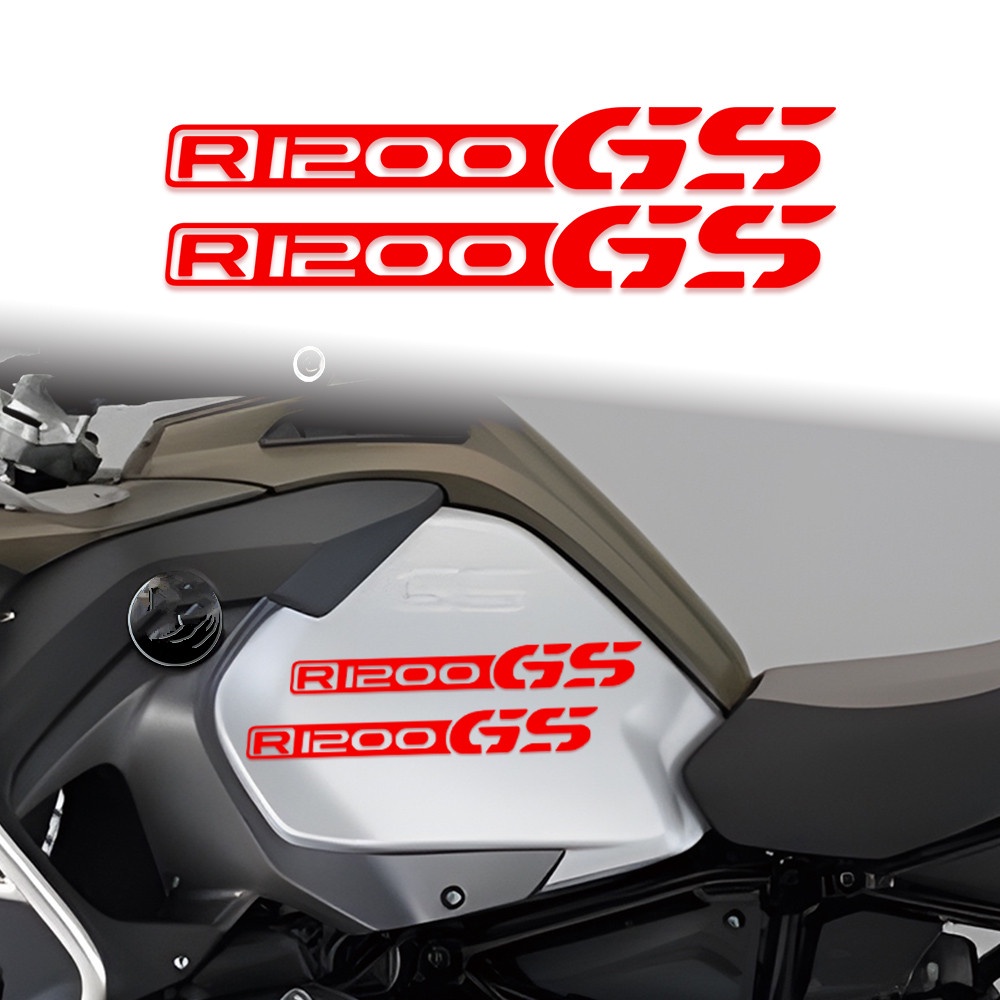 BMW R1200GS Stickers Motocross Front Fairing Decals Adventure Limited ...