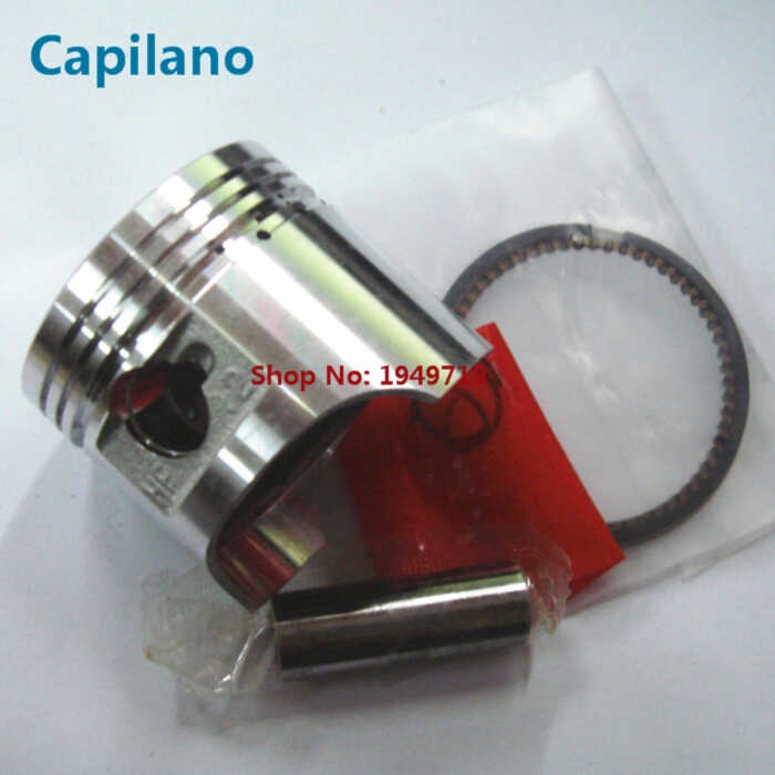 motorsiklo piston kit JD100 DY100 GN5 na may piston ring para sa JD DY ...