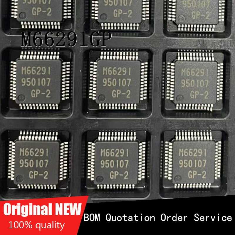 Mitsubishi M66291GP-2 M66291GP Integrated Circuit - QFP-48 Package (New)