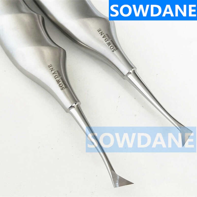 Root Elevator Minimally Invasive Plier Tooth Extracting Forcep Dental