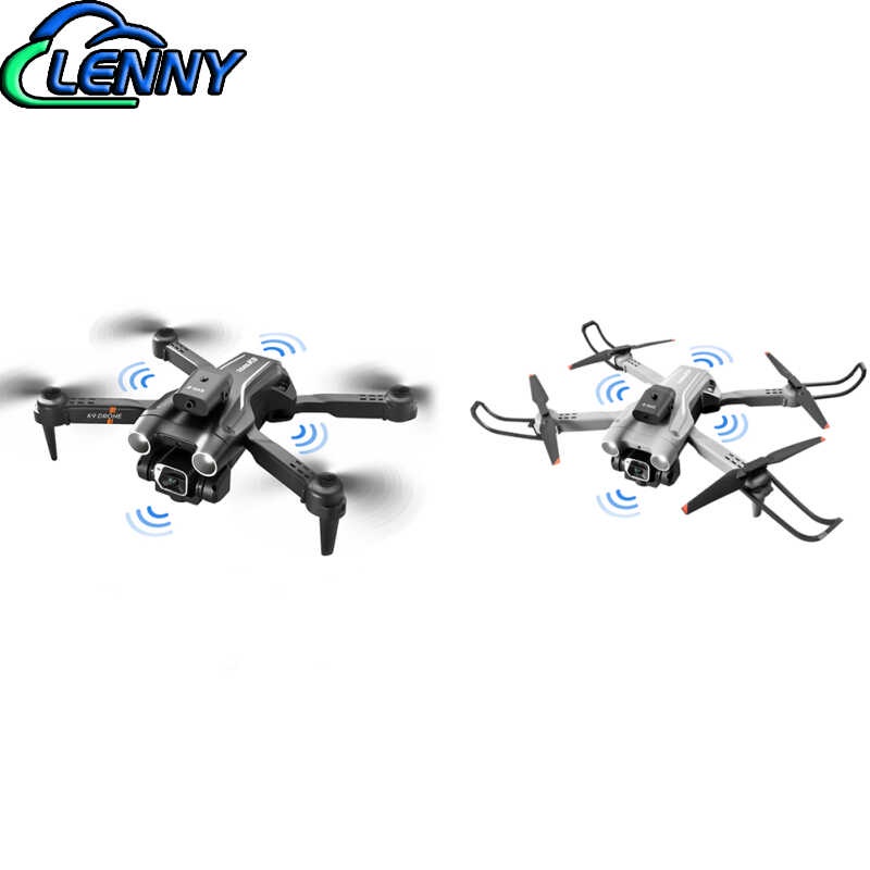 K9 UAV 4K Propesyonal UAV Sa 150 Degree Wide Angle 4-Way Obstacle ...