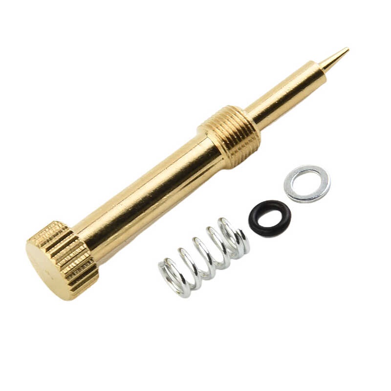 Carburetor Air Mixing Screw Fuel Mixture Screw Para sa Mikuni VM22 Carb