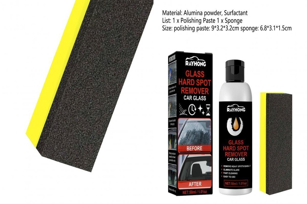 SGW_ 50ml/Set Scratch Polishing Paste Easy to Remove Convenient Wide