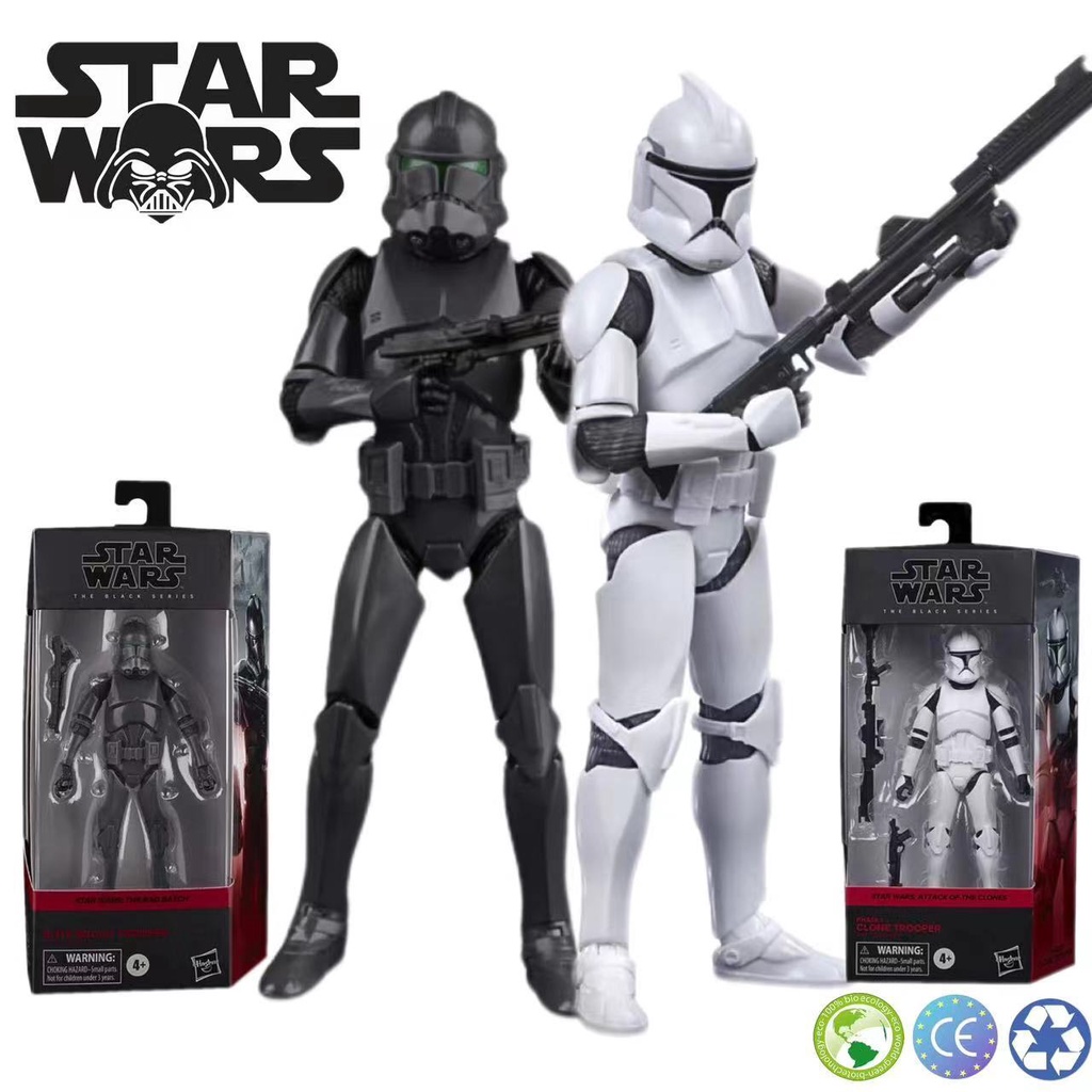 Star Wars Ahsoka Tano Action Figures Toys 6 Inch Movable Statues Model