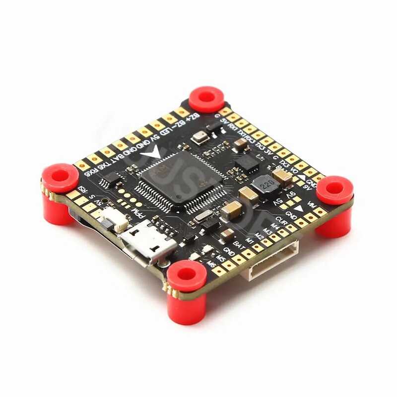 【CERTIFIED PRODUCTS】 Betaflight F4V3S F4 V3 V3S PLUS FC Flight