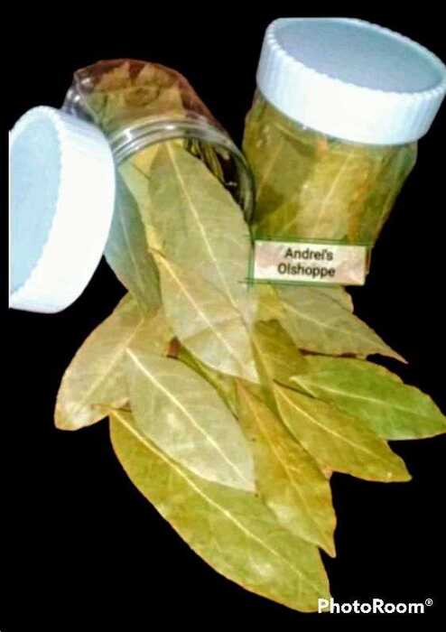 Dahon Ng Laurel Buobay Leaves In A Jar 50grms Shopee Philippines 2235