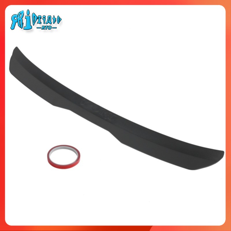 Spoiler Posteriore Universale In ABS Per Seat Maxton MK1-MK7 (2000-2021) – Estensione Tetto 990x95 Mm, Hatchback, Sportiveggiante E Facile Da Montare