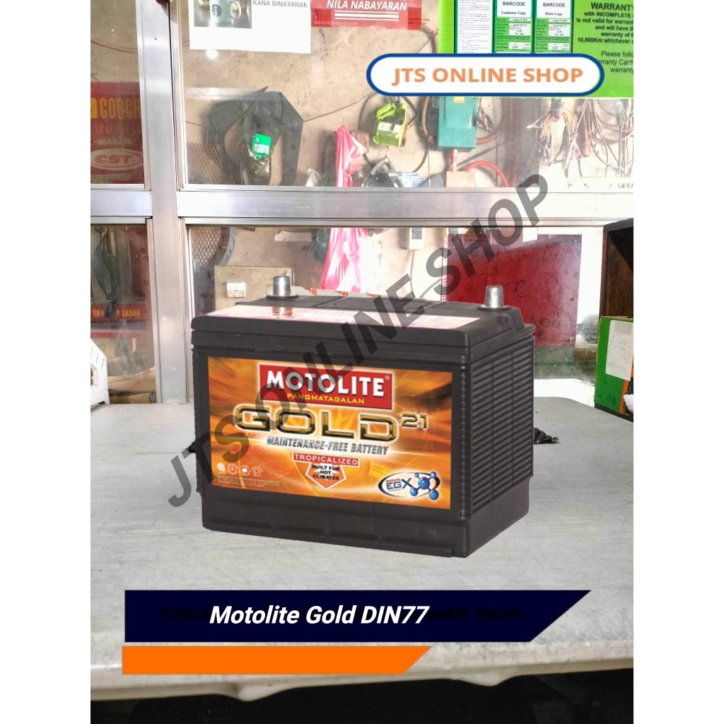 Motolite gold deals price