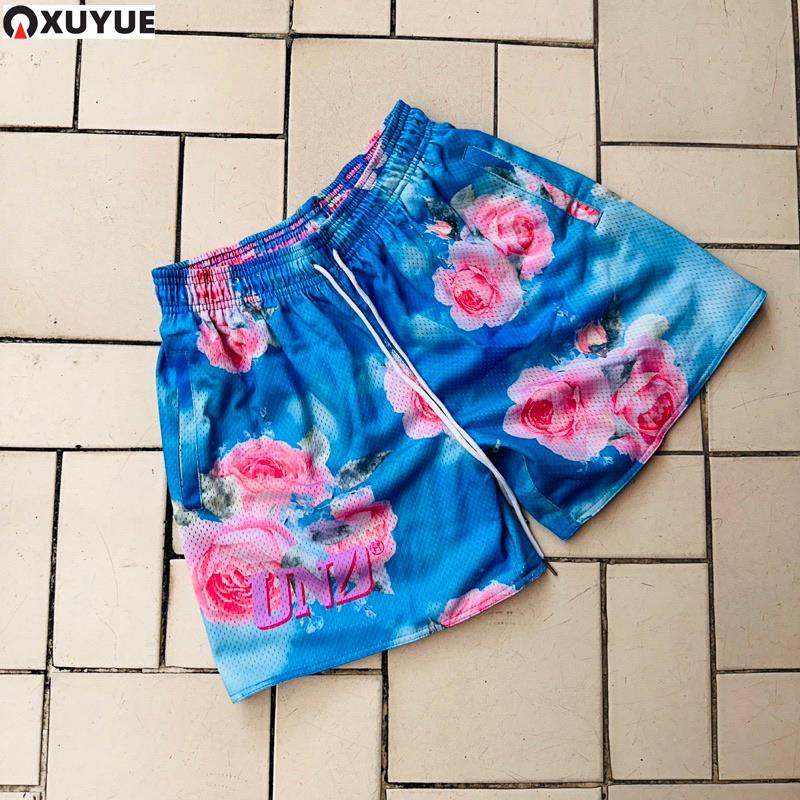 Xuyue Undrafted Year 6 Und Mesh Shorts 100 Orig Shopee