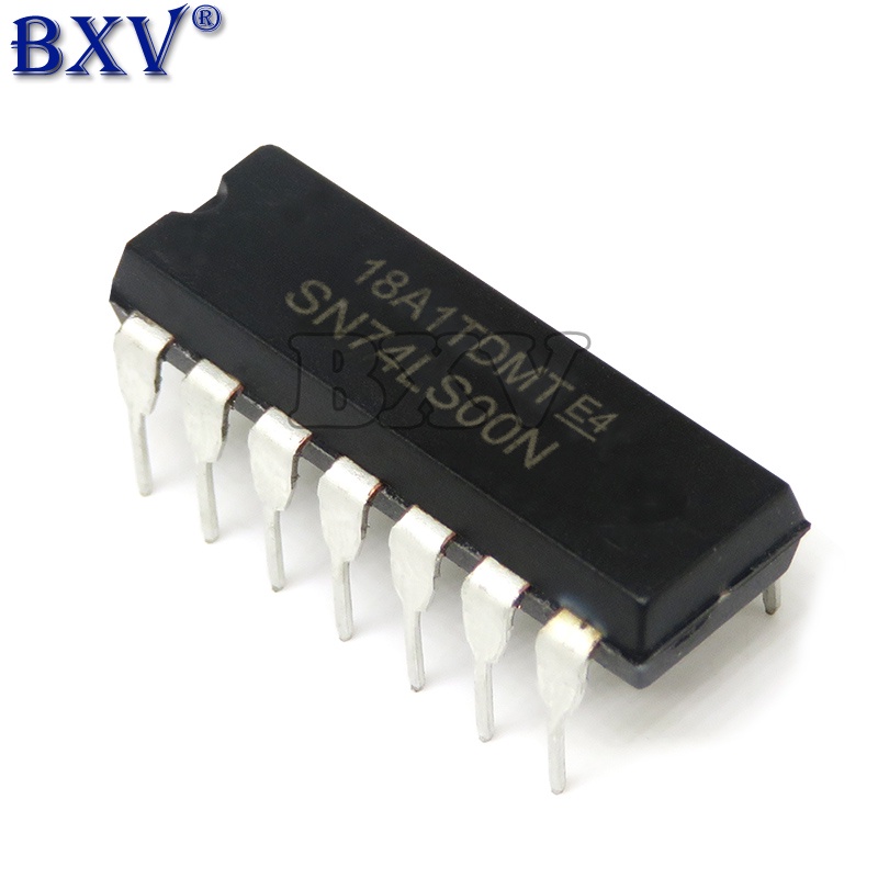 10pcs SN74LS04N DIP-14 74LS04N 74LS04 DIP HD74LS04P SN74LS00N SN74LS02N ...