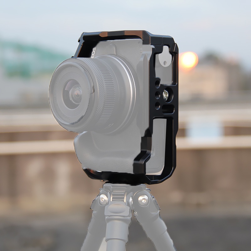 R50 Camera Cage Rig for Canon EOS R50 Cage 1/4