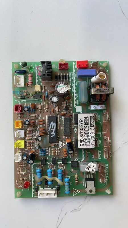 Original AUX air conditioner ceiling unit, ceiling unit, card machine ...