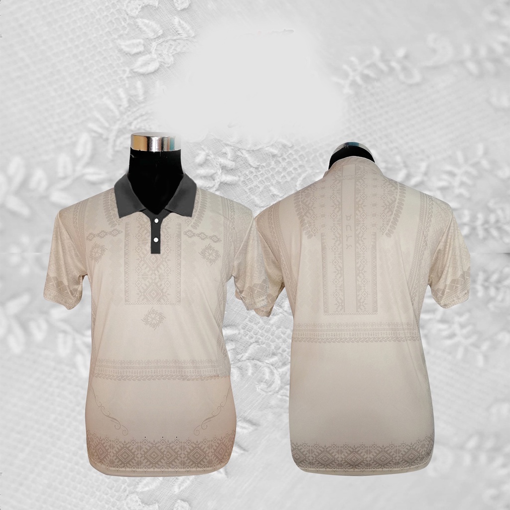 Jersey Corner Modern Barong Code Premium Harkor Sportswears Modern Barong Drifit Philippine 7715