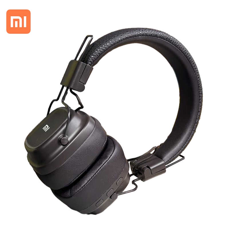 Xiaomi Bluetooth 5.3 Stereo Sound Wireless Headphone Earbuds Over Ear ...