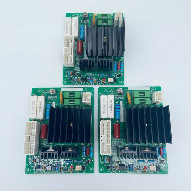 Original Hitachi power transformer control board VCB-II transformer ...