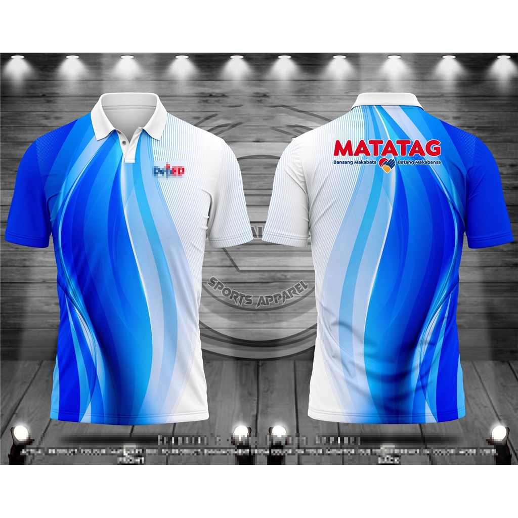 MATATAG UNIFORM SUBLIMATION CODE-51 DEPED BADGE | Shopee Philippines