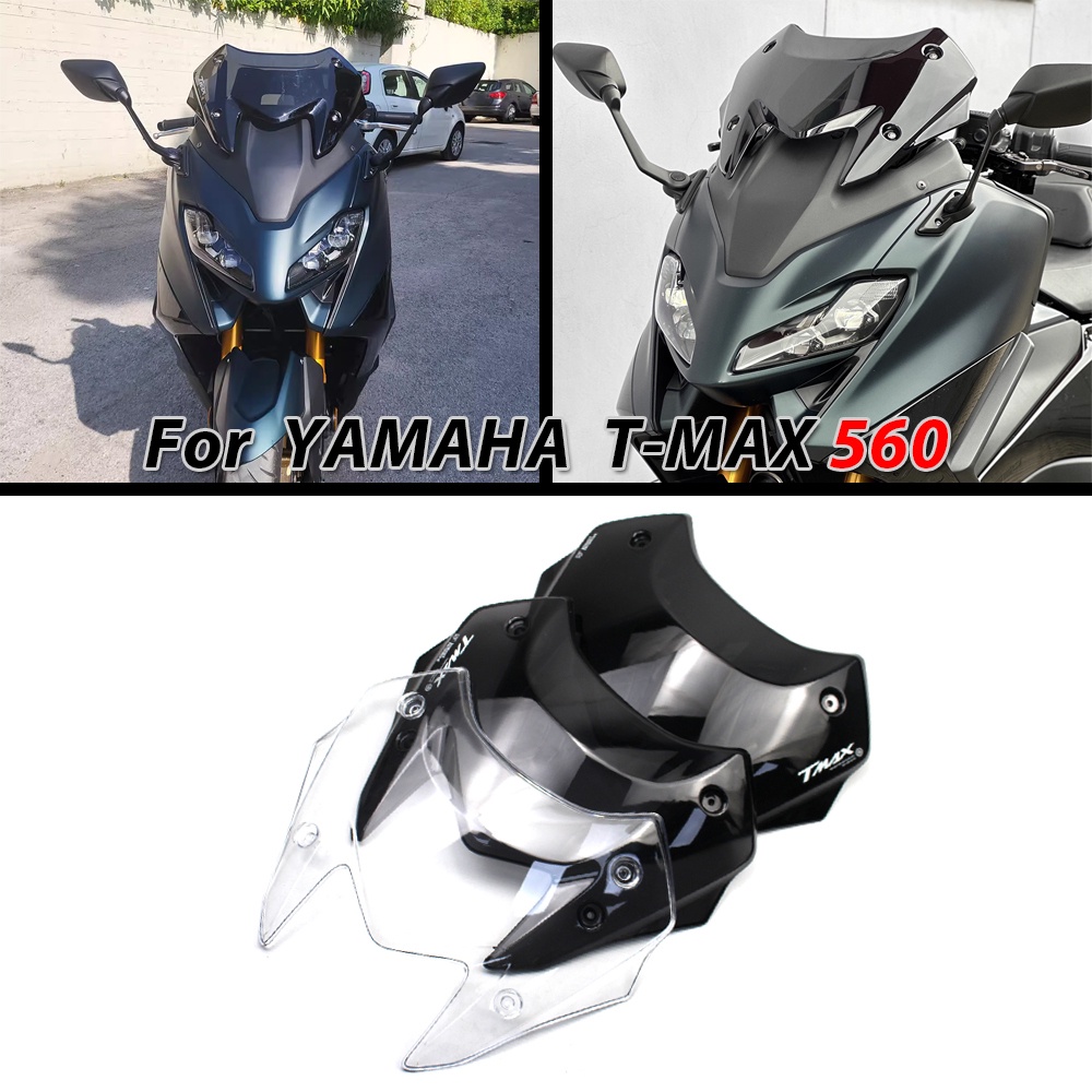 Para sa YAMAHA T-MAX560 TMAX 560 2022 2023 Motorcycle Windshield Wind ...