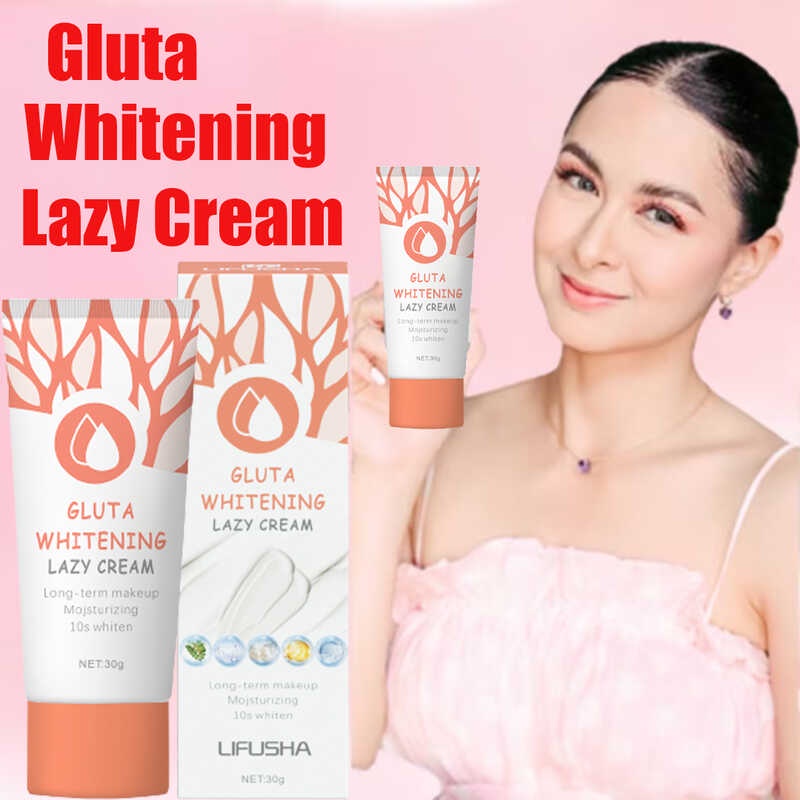 Glutathione Whitening Cream Lazy Cream Facial Cream Bb Cream 30g Glutathione Whitening Collagen 5275