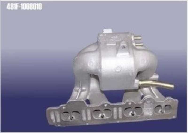 Original A5 Tiggo Oriental Son V5 A3 481 engine intake manifold ...