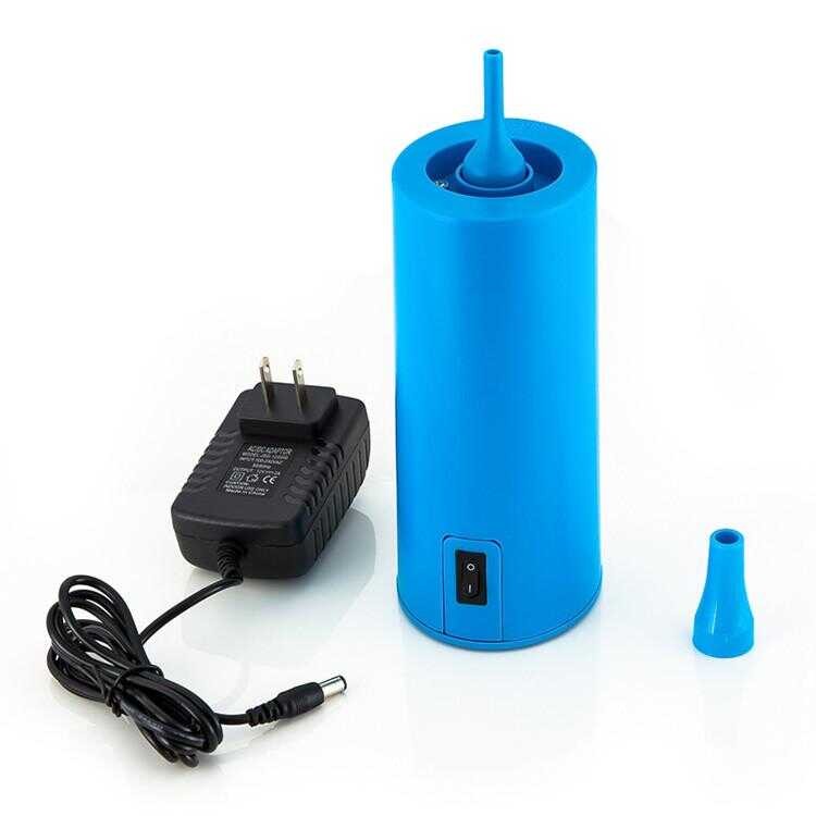 Long strip electric inflation 260360 magic balloon portable plug-in ...