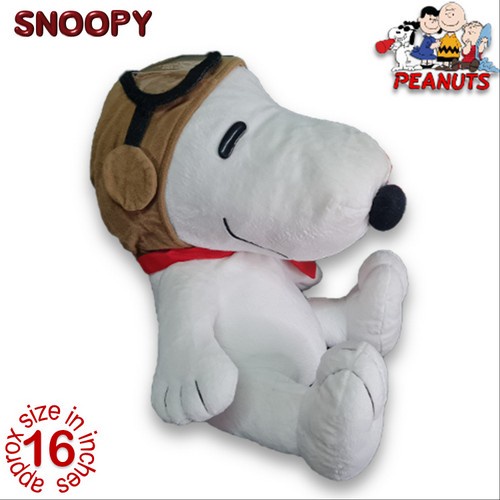 ♞Peanuts Snoopy Belle Olaf Charlie Brown Plushies Stuffed Toy ...