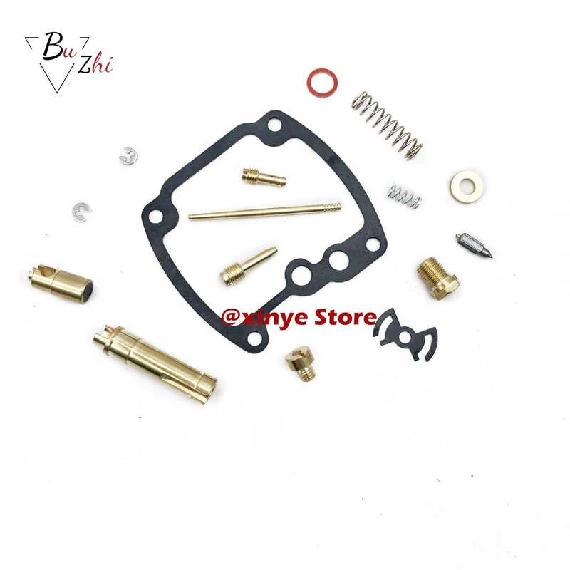 Carburetor carburetor engine repair kit mga bahagi ng upuan ng karayom ...