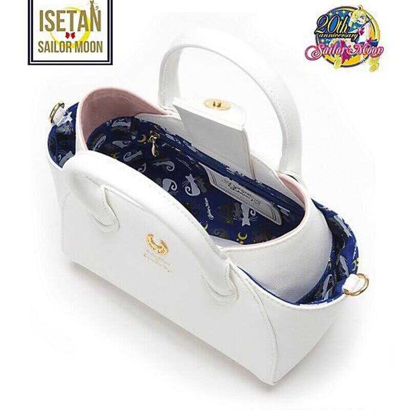 ❤ Sailor Moon Bag Samantha Vega Luna Women Hand Bag 20Th  display picture 1