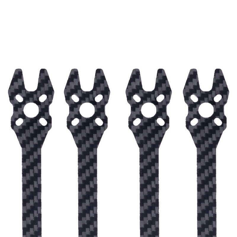 TCMMRC Overfrequency 220 FPV Racing Drone Kit Frame Spare Parts 3K ...