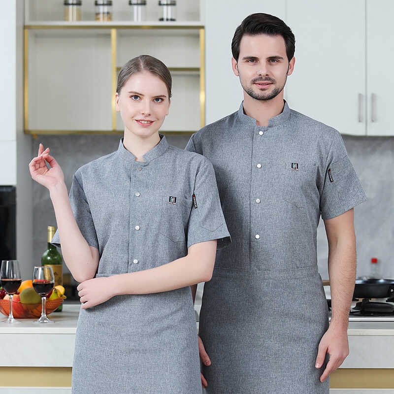 Dining Western Restaurant Hotel Rear Kitchen Cook School Factory ...