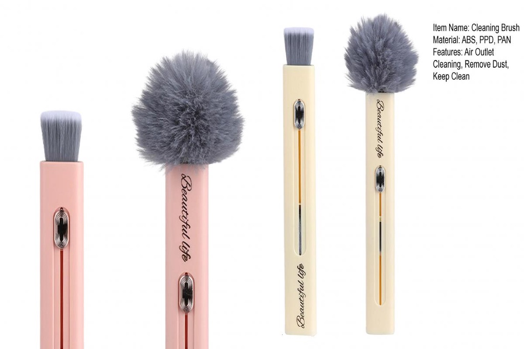 SOU_ Boat Cleaning Brush Car Interior Cleaning Brush Keep Your Car