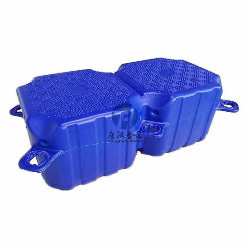 Marine Floater Plastic HDPE Fish Farm Float Cages Potoon - PE Floating ...